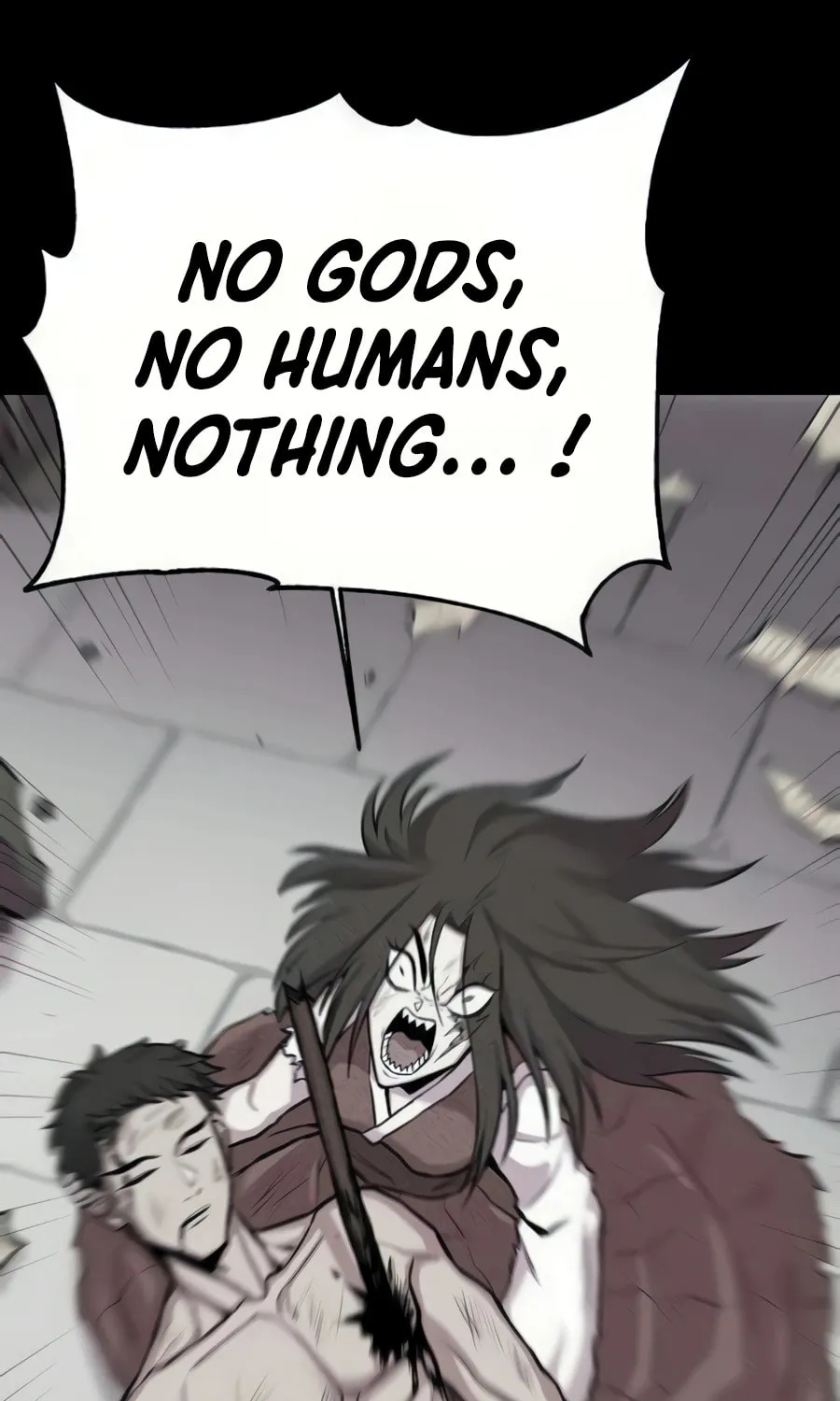 Born to Be God Chapter 14 page 22 - 