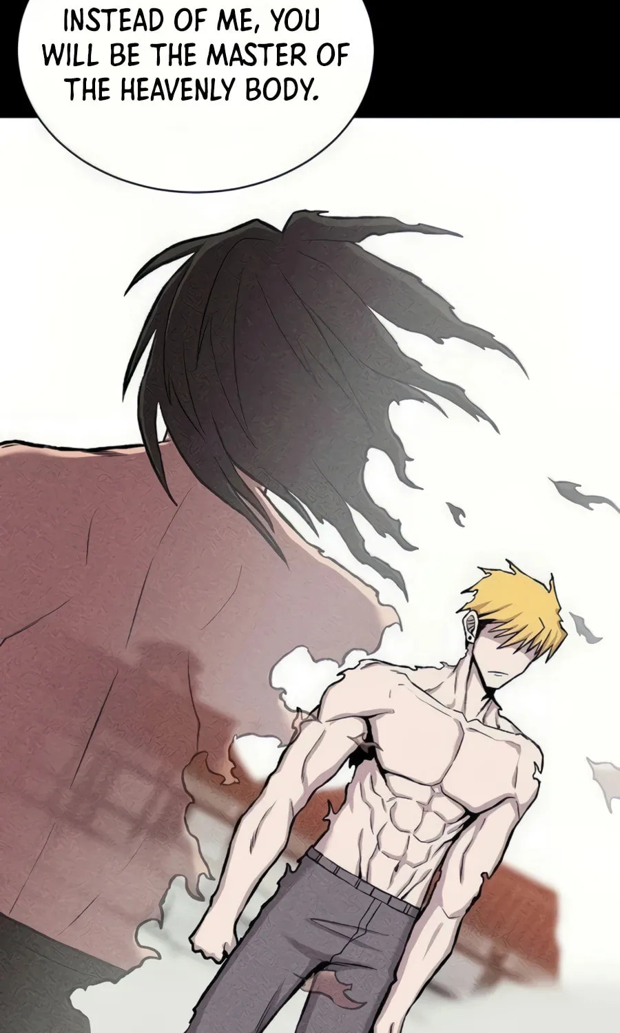 Born to Be God Chapter 14 page 28 - 