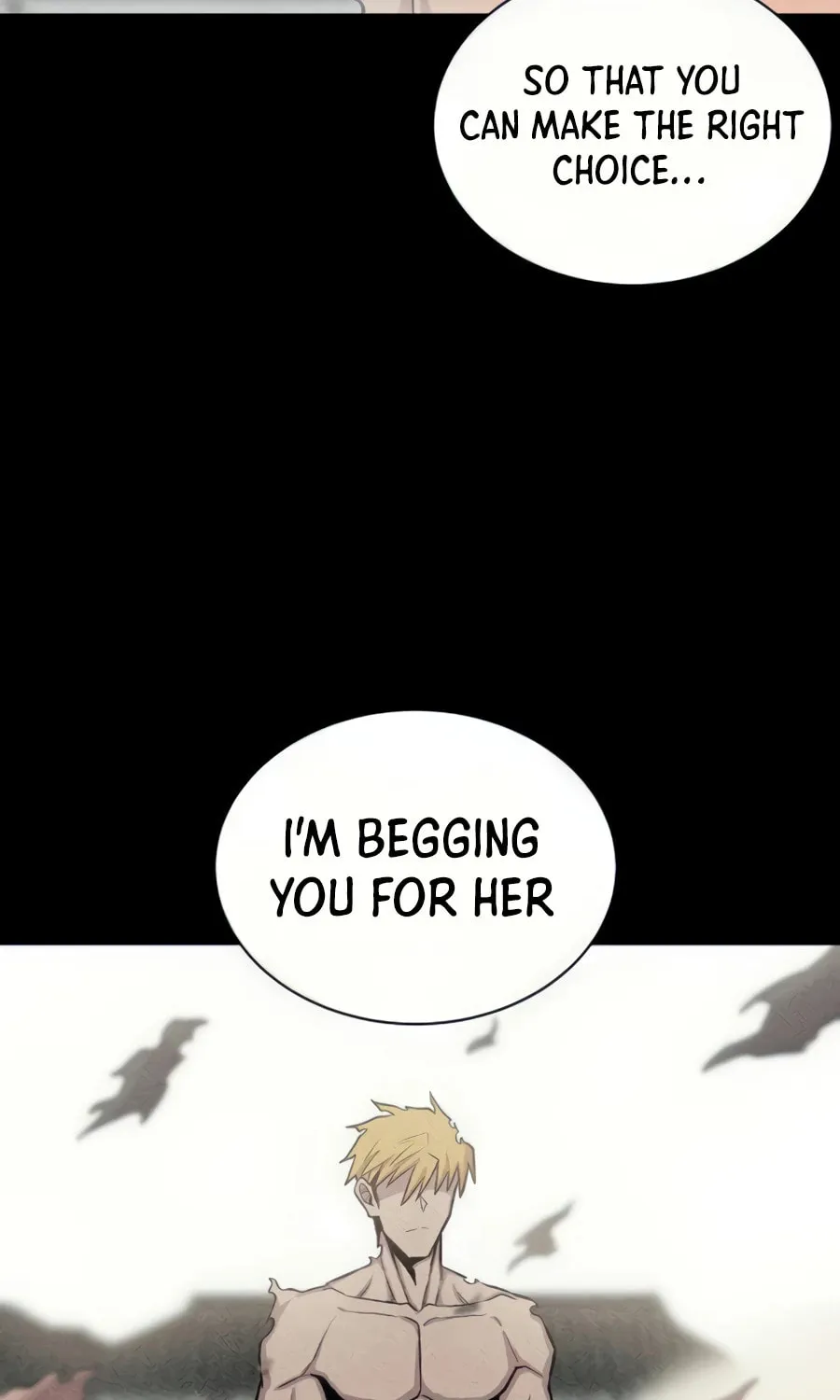 Born to Be God Chapter 14 page 31 - 