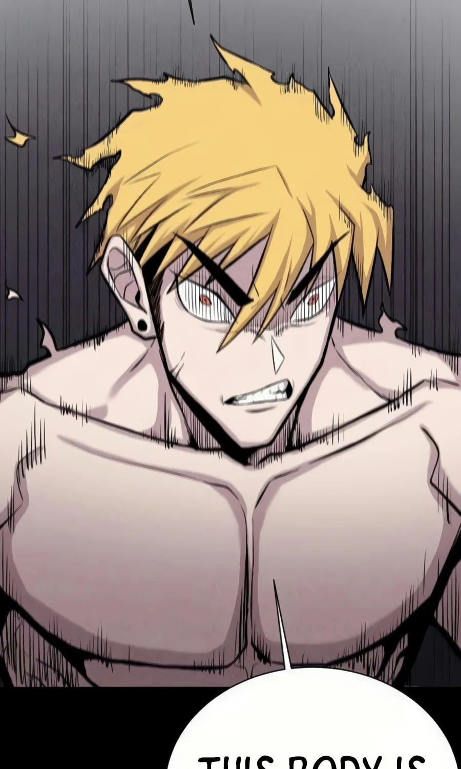 Born to Be God Chapter 14 page 34 - 