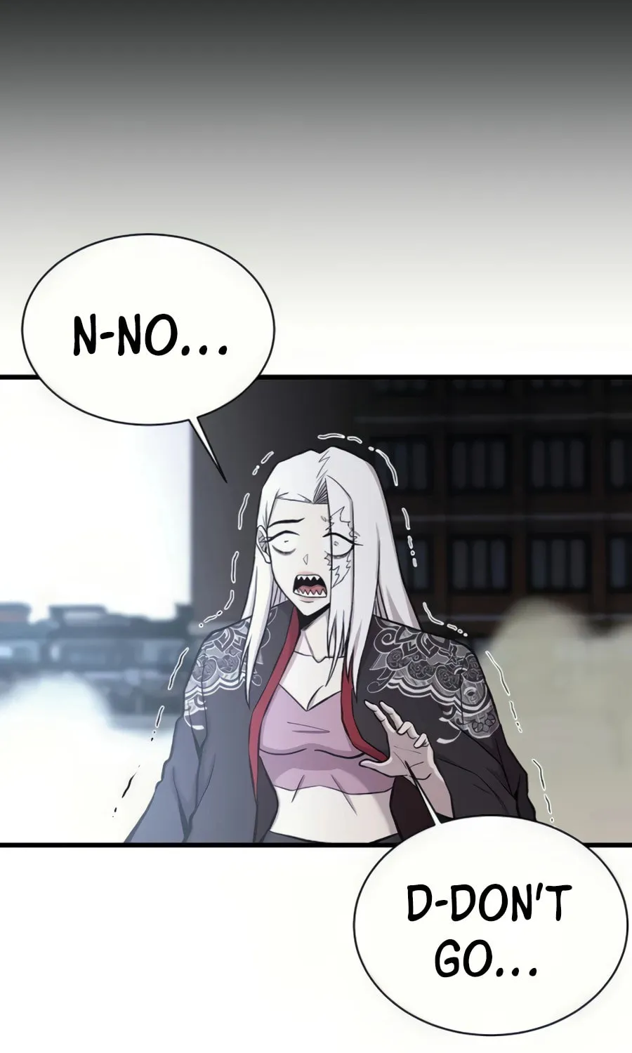 Born to Be God Chapter 14 page 37 - 