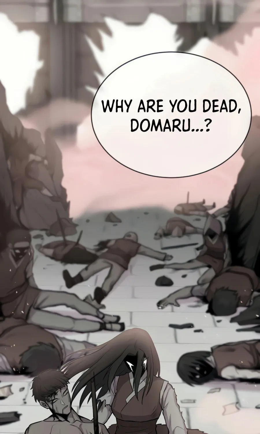 Born to Be God Chapter 14 page 5 - 