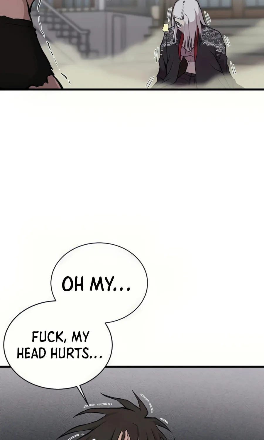 Born to Be God Chapter 14 page 49 - 