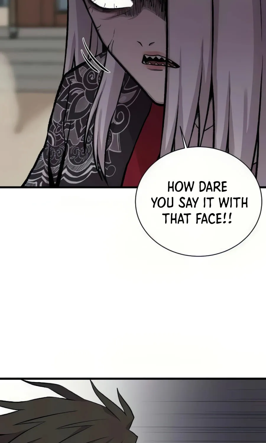 Born to Be God Chapter 14 page 54 - 