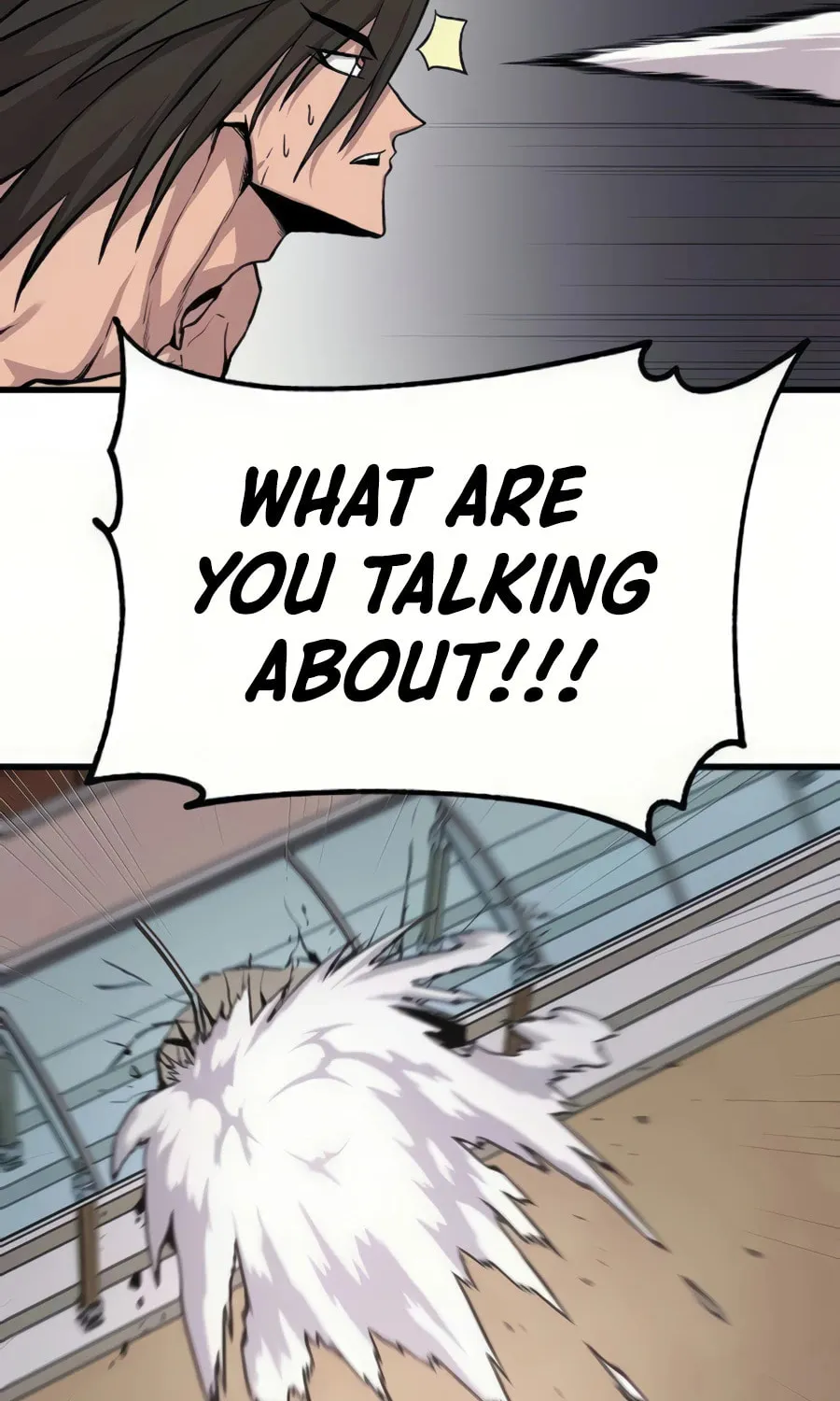 Born to Be God Chapter 14 page 55 - 