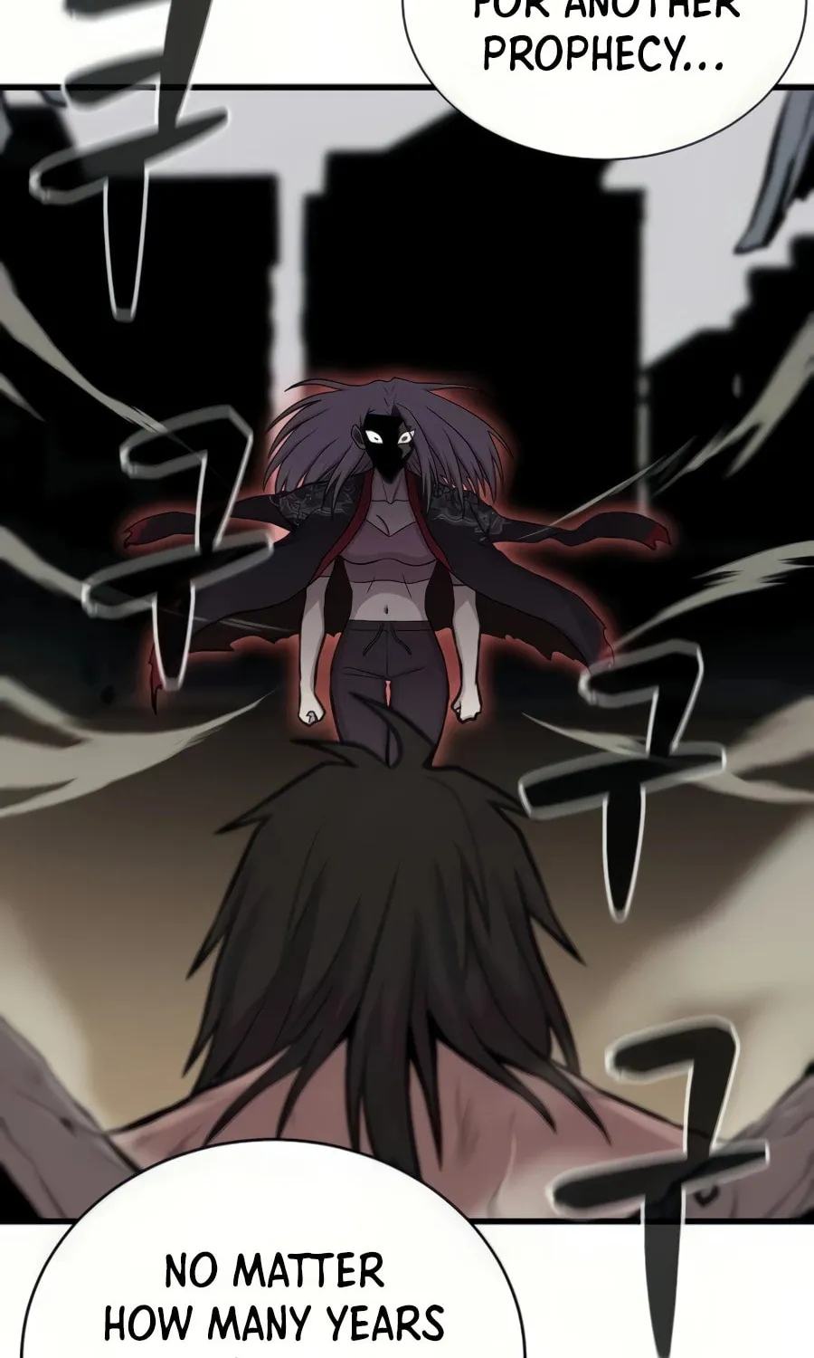 Born to Be God Chapter 14 page 60 - 