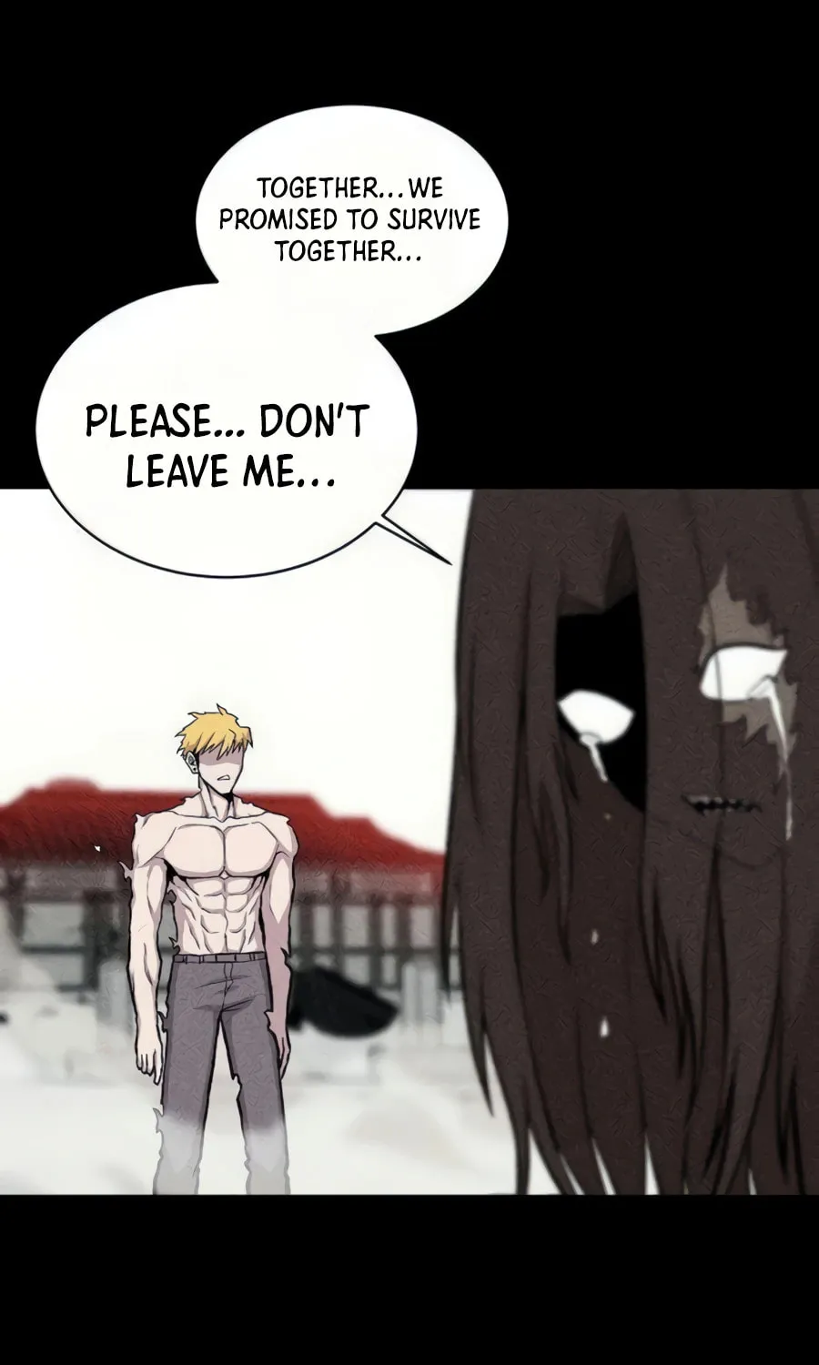 Born to Be God Chapter 14 page 7 - 