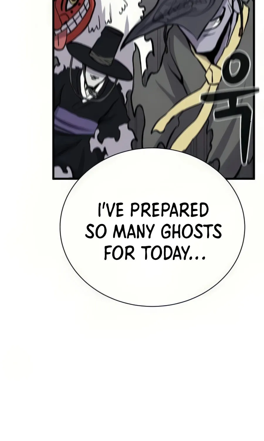 Born to Be God Chapter 14 page 64 - 