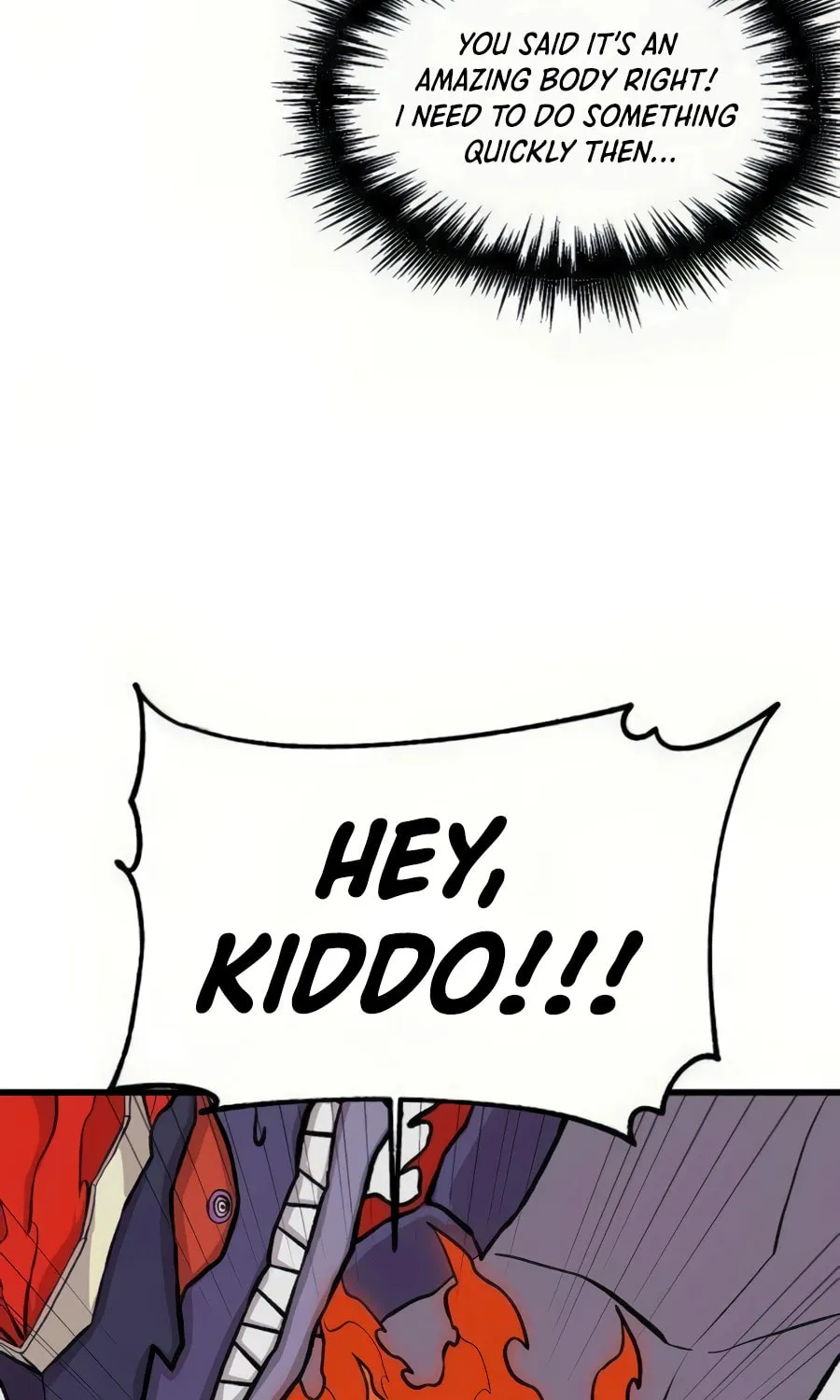 Born to Be God Chapter 14 page 70 - 