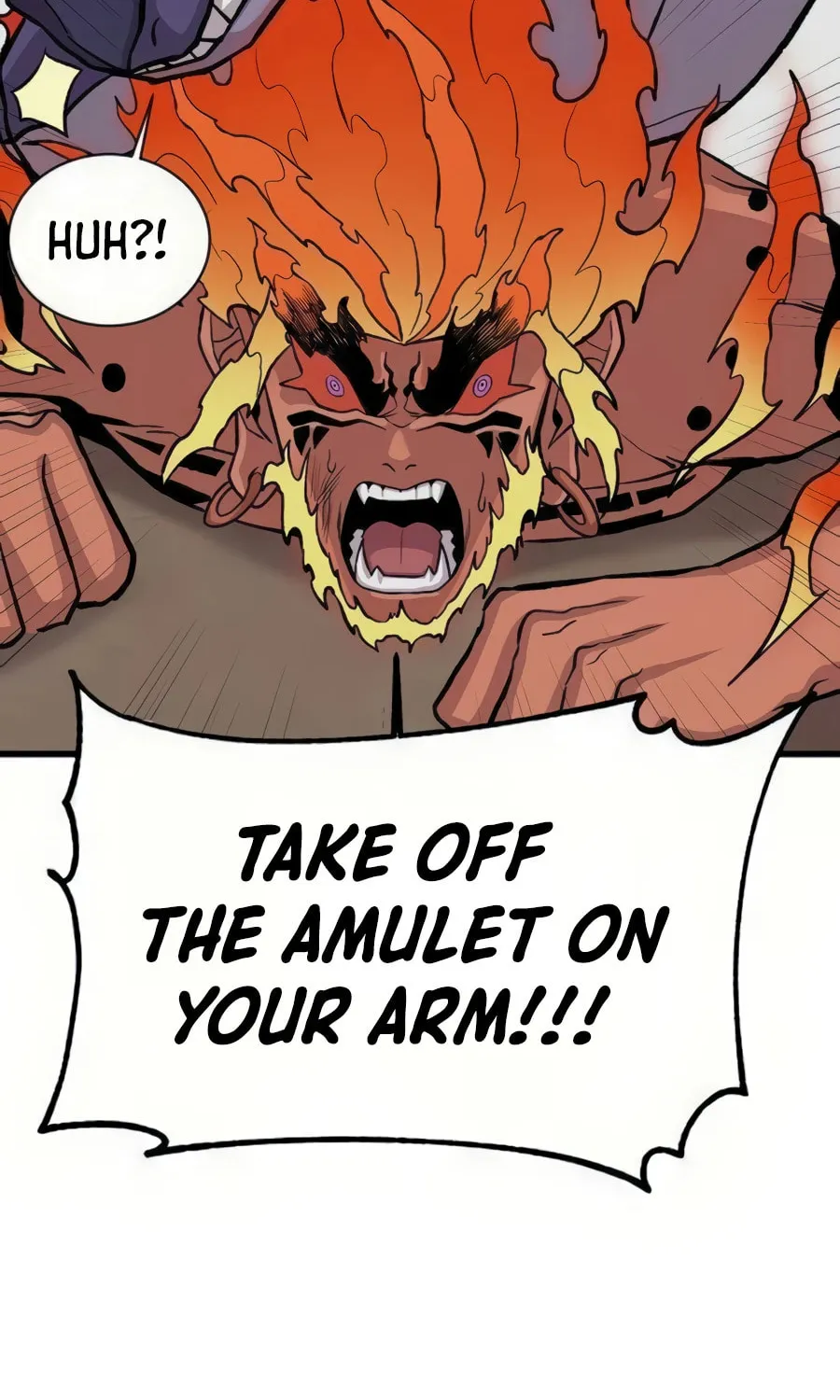 Born to Be God Chapter 14 page 71 - 
