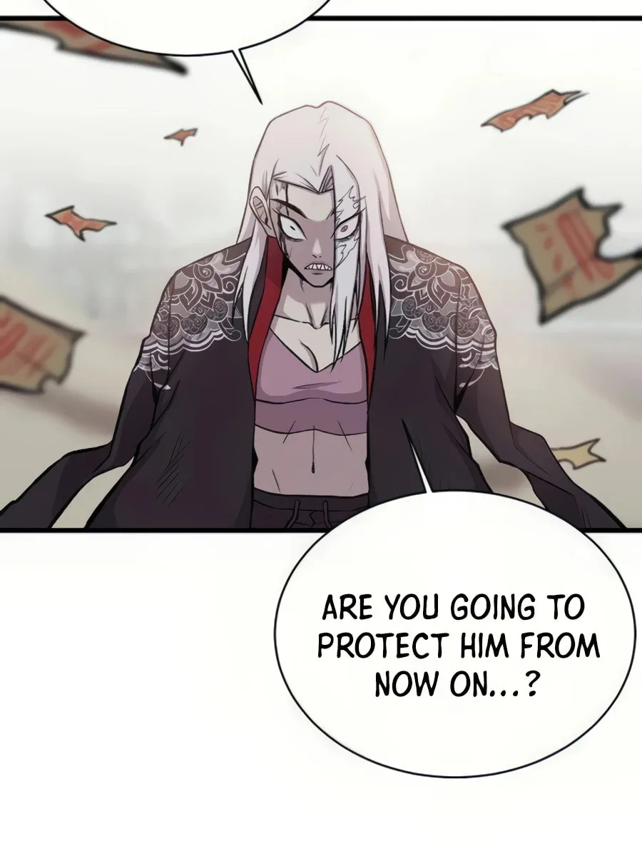 Born to Be God Chapter 14 page 91 - 