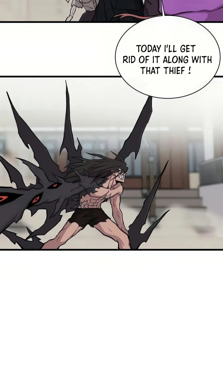 Born to Be God Chapter 14 page 94 - 