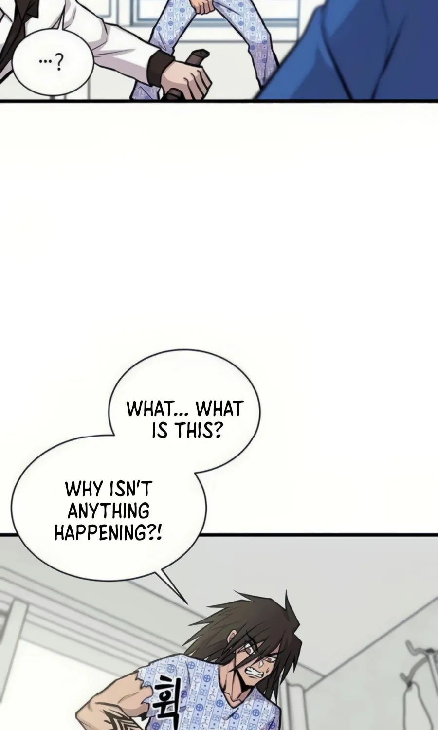 Born to Be God Chapter 15 page 113 - 