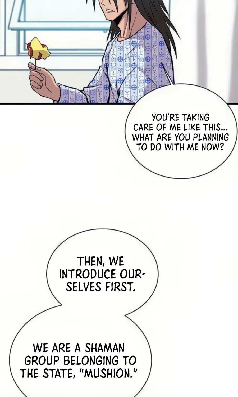 Born to Be God Chapter 15 page 23 - 