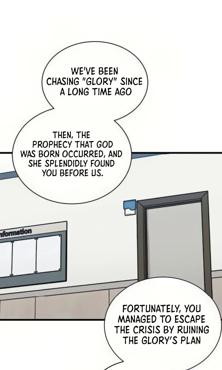 Born to Be God Chapter 15 page 26 - 