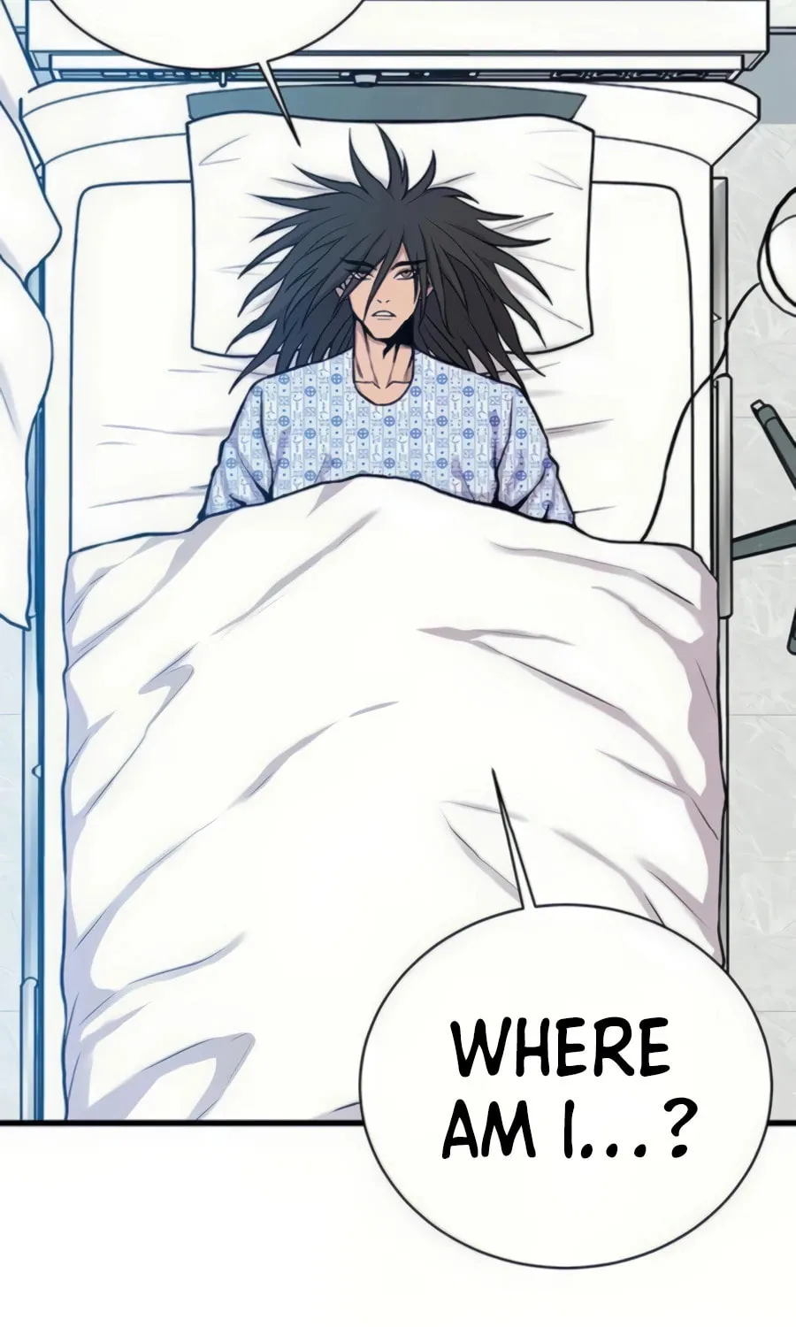 Born to Be God Chapter 15 page 4 - 
