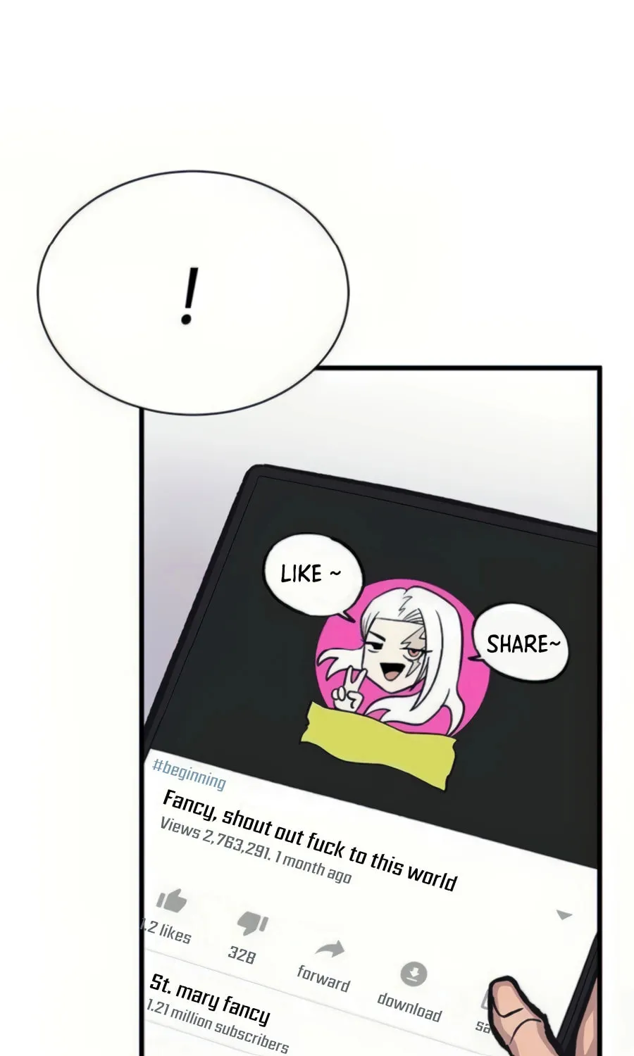 Born to Be God Chapter 15 page 34 - 