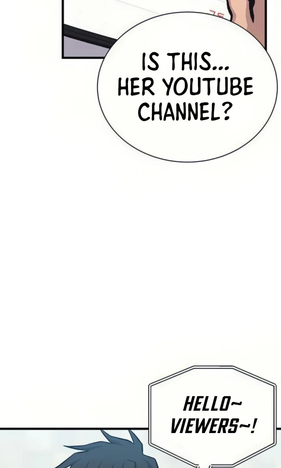 Born to Be God Chapter 15 page 35 - 