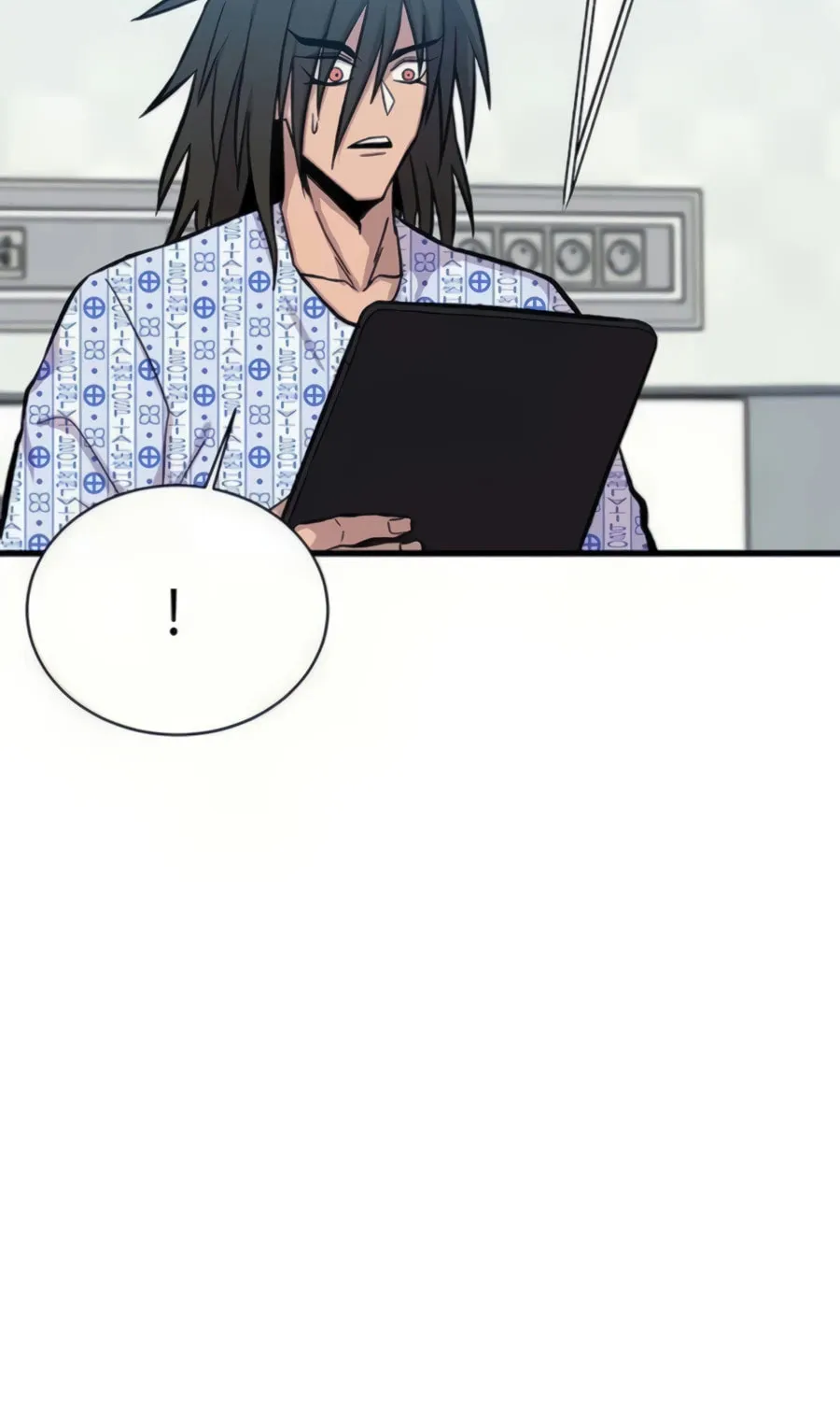 Born to Be God Chapter 15 page 36 - 