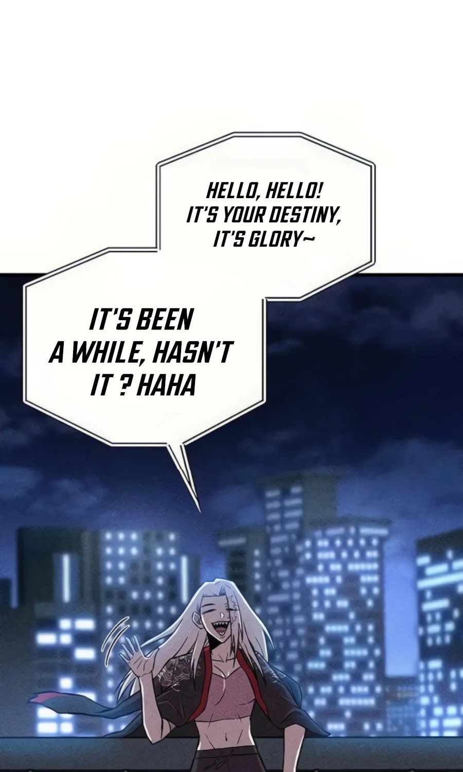 Born to Be God Chapter 15 page 38 - 
