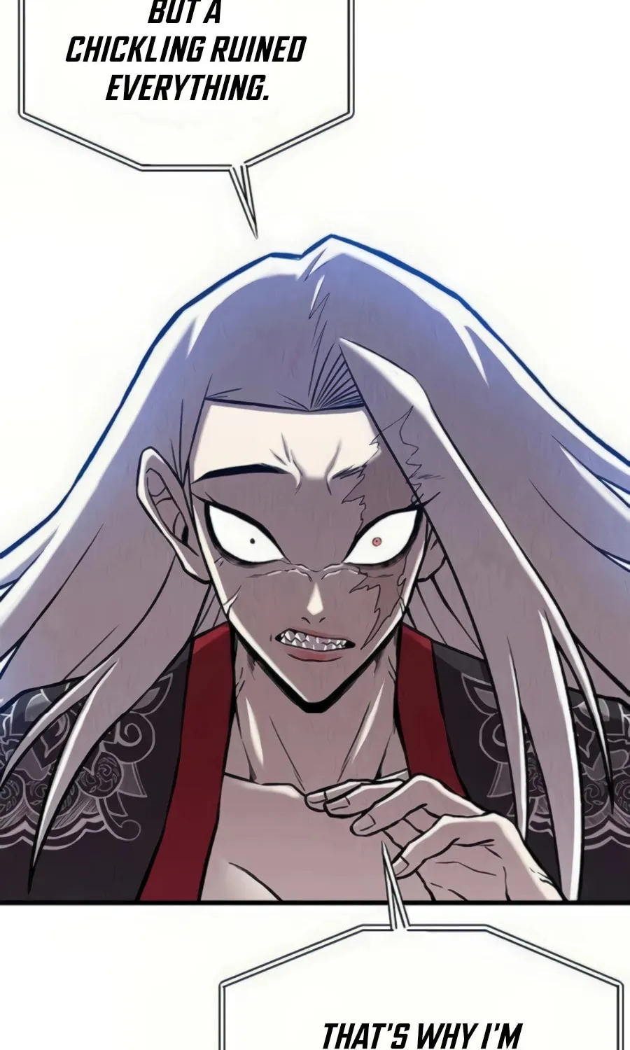 Born to Be God Chapter 15 page 41 - 