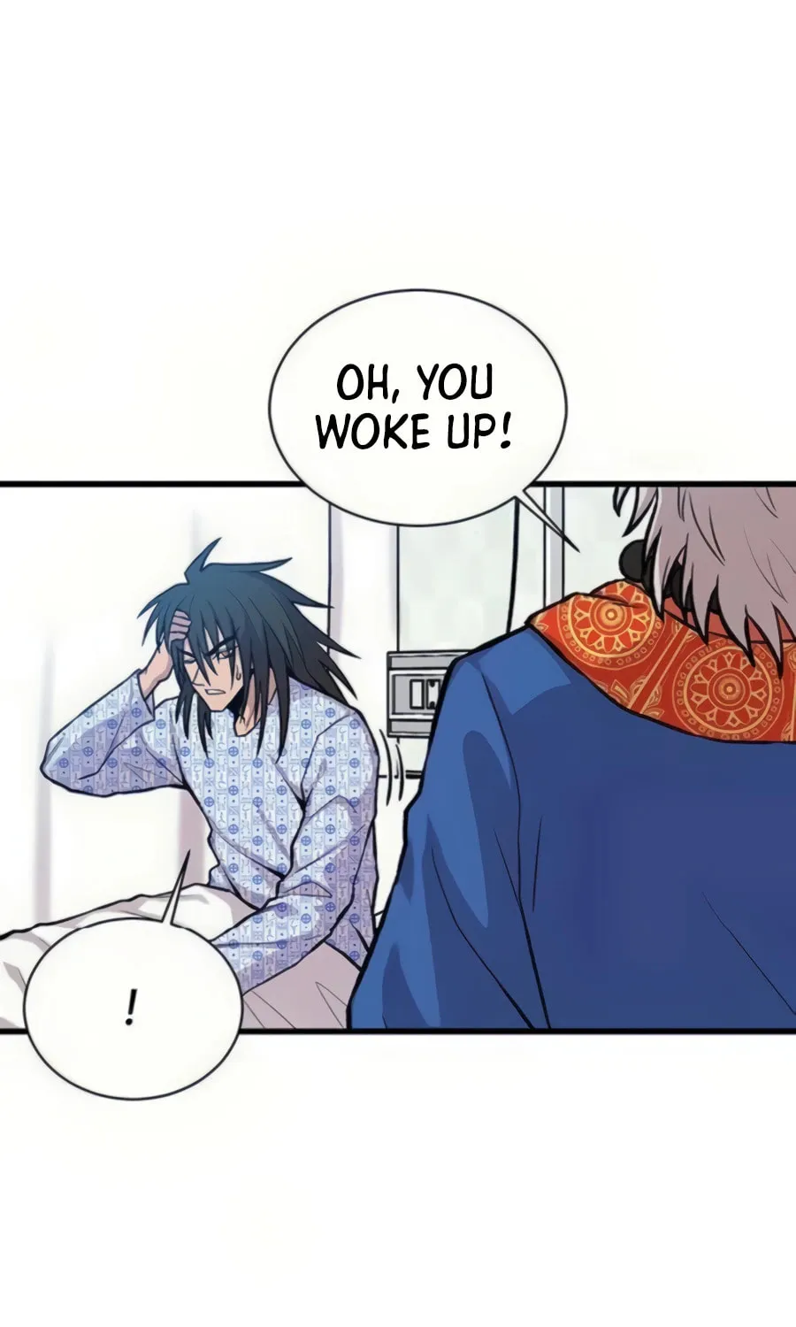 Born to Be God Chapter 15 page 6 - 