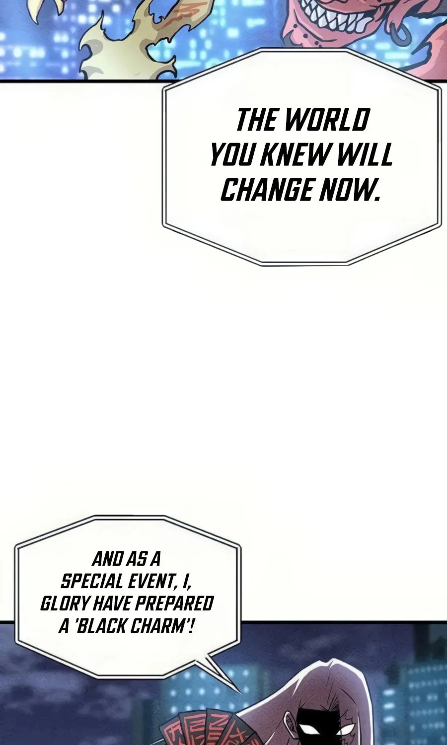 Born to Be God Chapter 15 page 53 - 