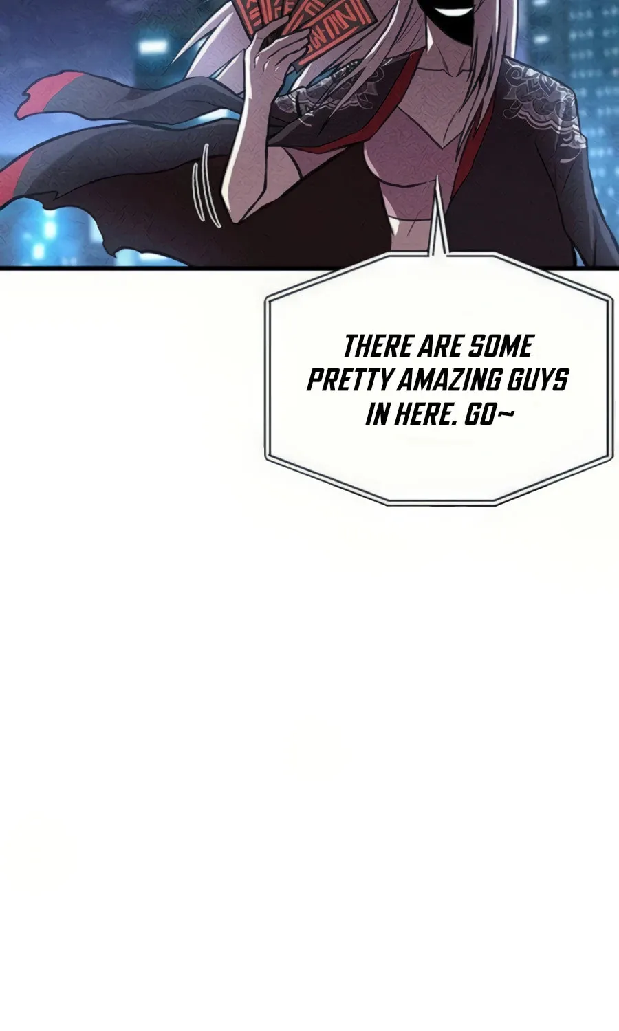 Born to Be God Chapter 15 page 54 - 