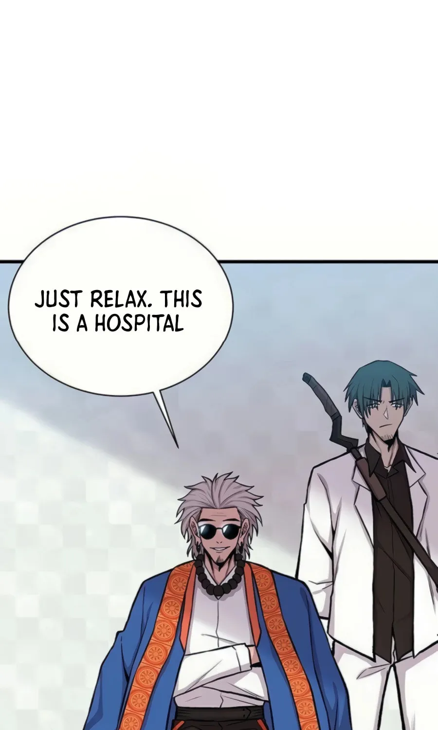 Born to Be God Chapter 15 page 7 - 