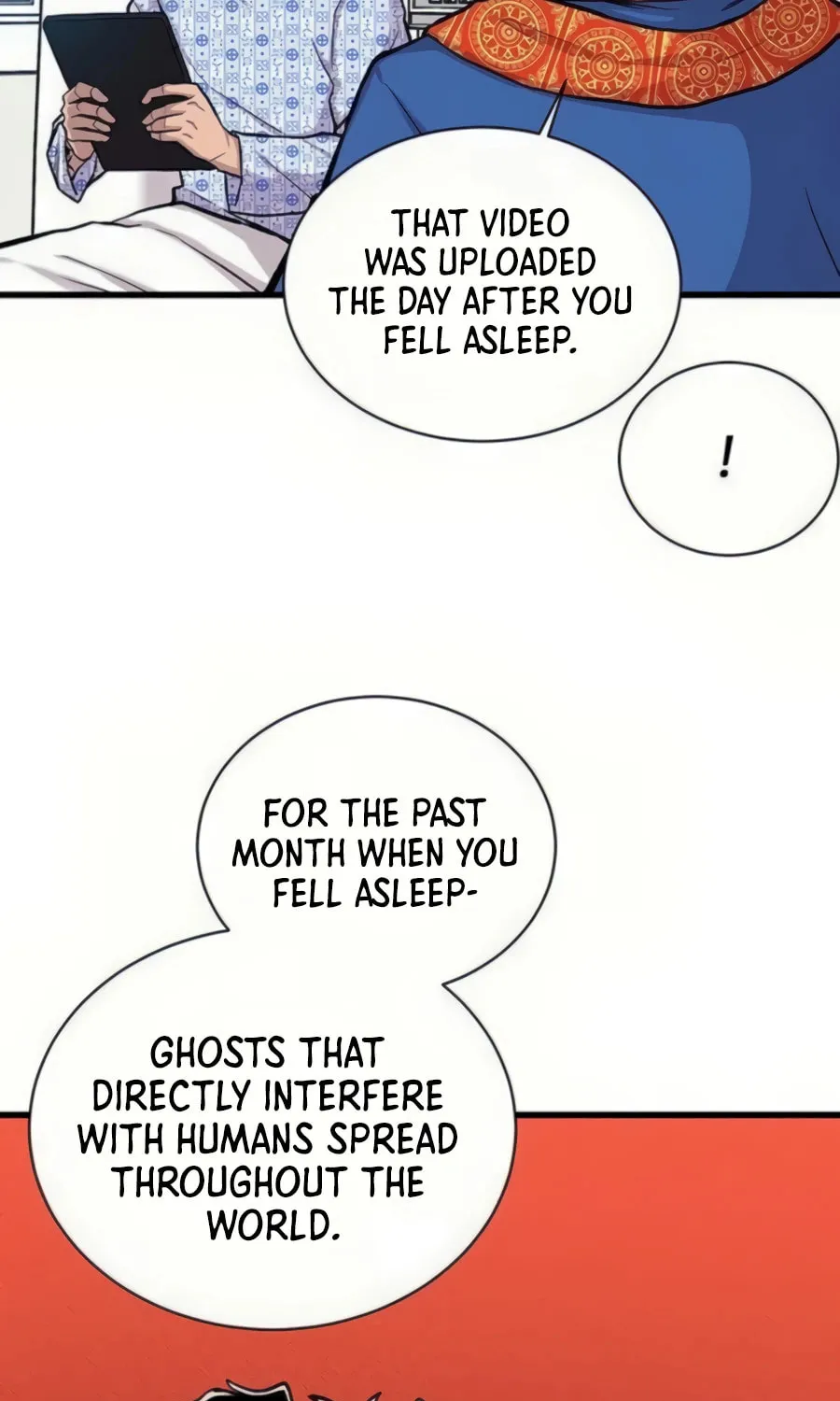 Born to Be God Chapter 15 page 70 - 