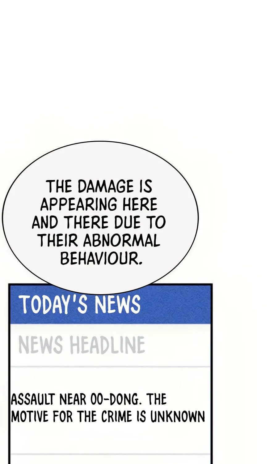 Born to Be God Chapter 15 page 73 - 