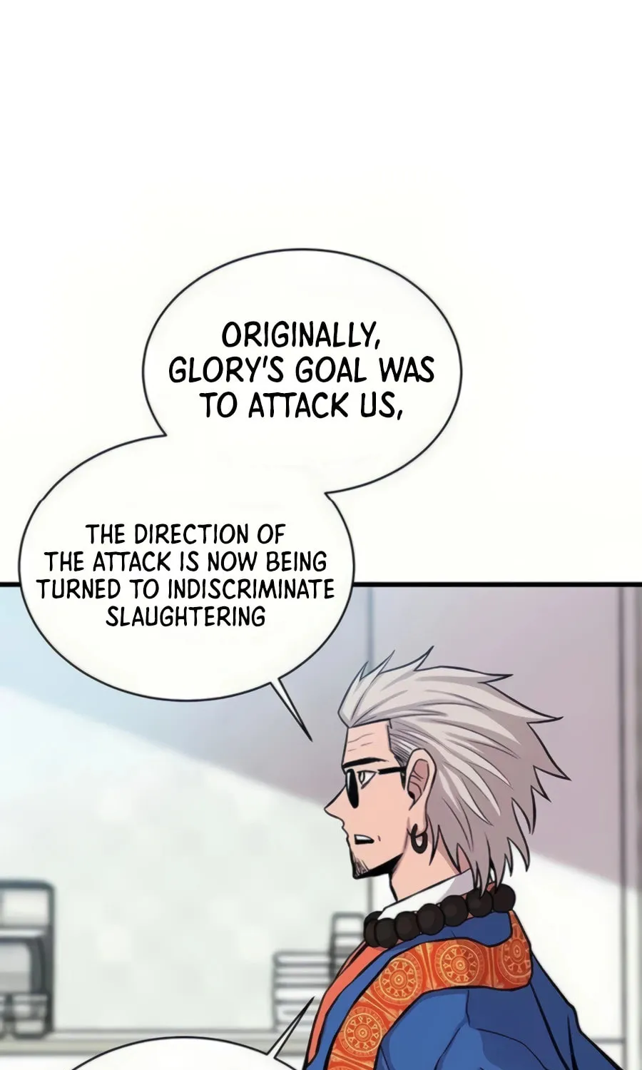 Born to Be God Chapter 15 page 77 - 