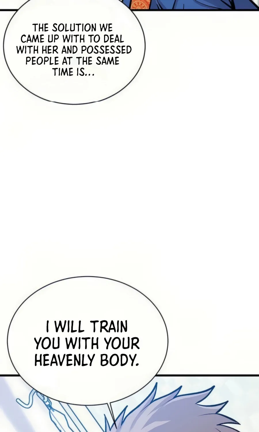 Born to Be God Chapter 15 page 78 - 