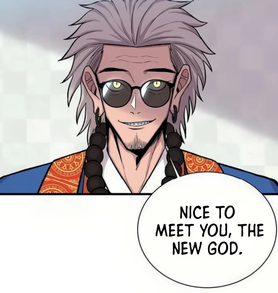 Born to Be God Chapter 15 page 9 - 