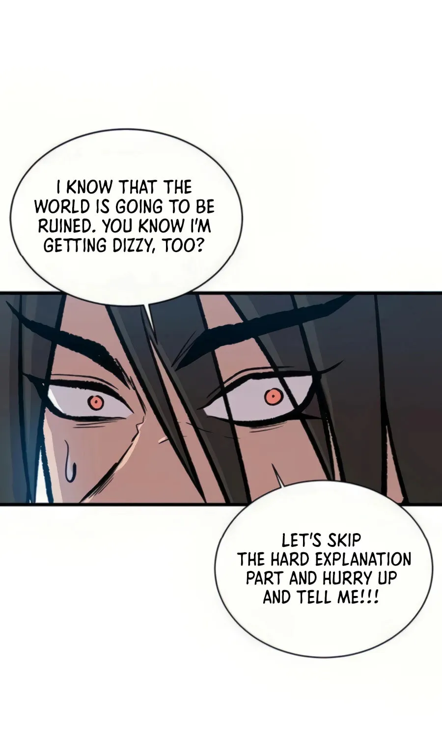 Born to Be God Chapter 15 page 86 - 