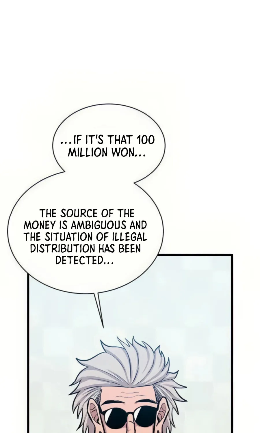 Born to Be God Chapter 15 page 87 - 