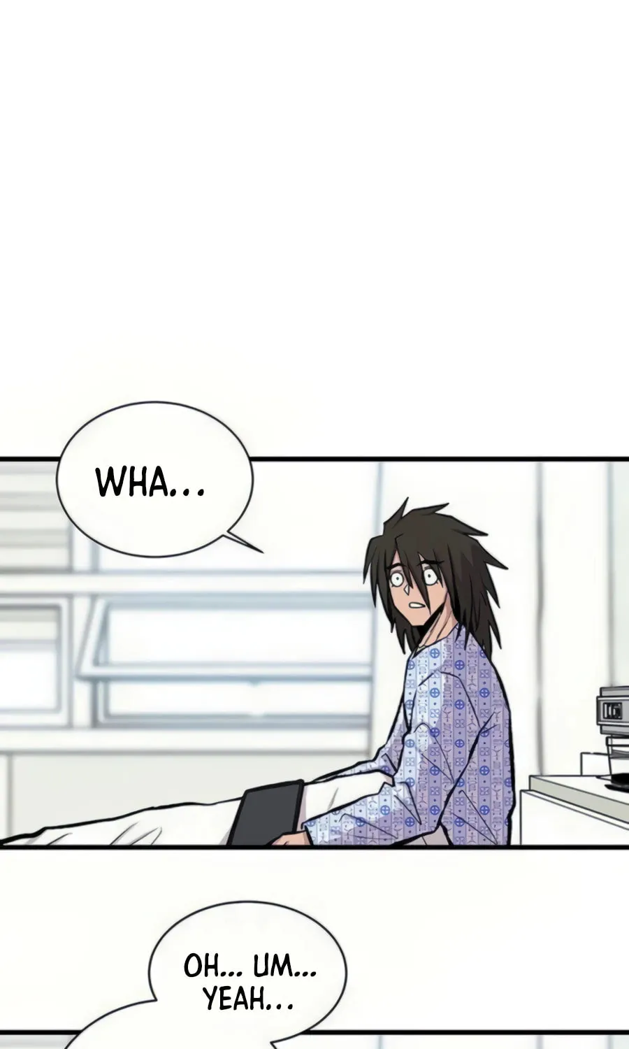 Born to Be God Chapter 15 page 91 - 