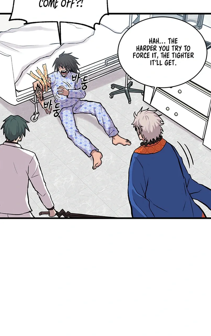 Born to Be God Chapter 16 page 13 - 