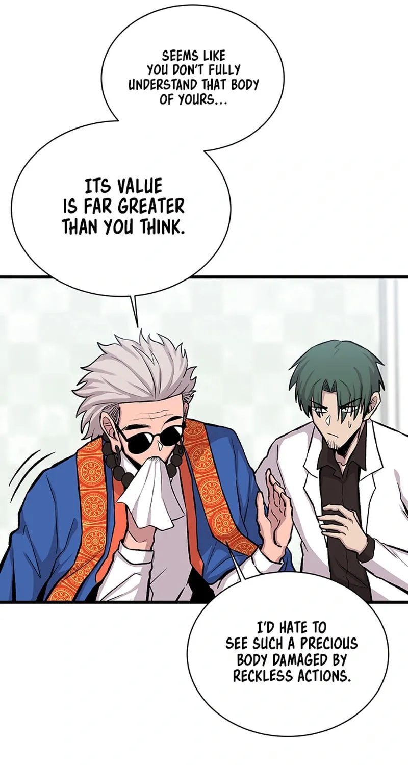 Born to Be God Chapter 16 page 14 - 