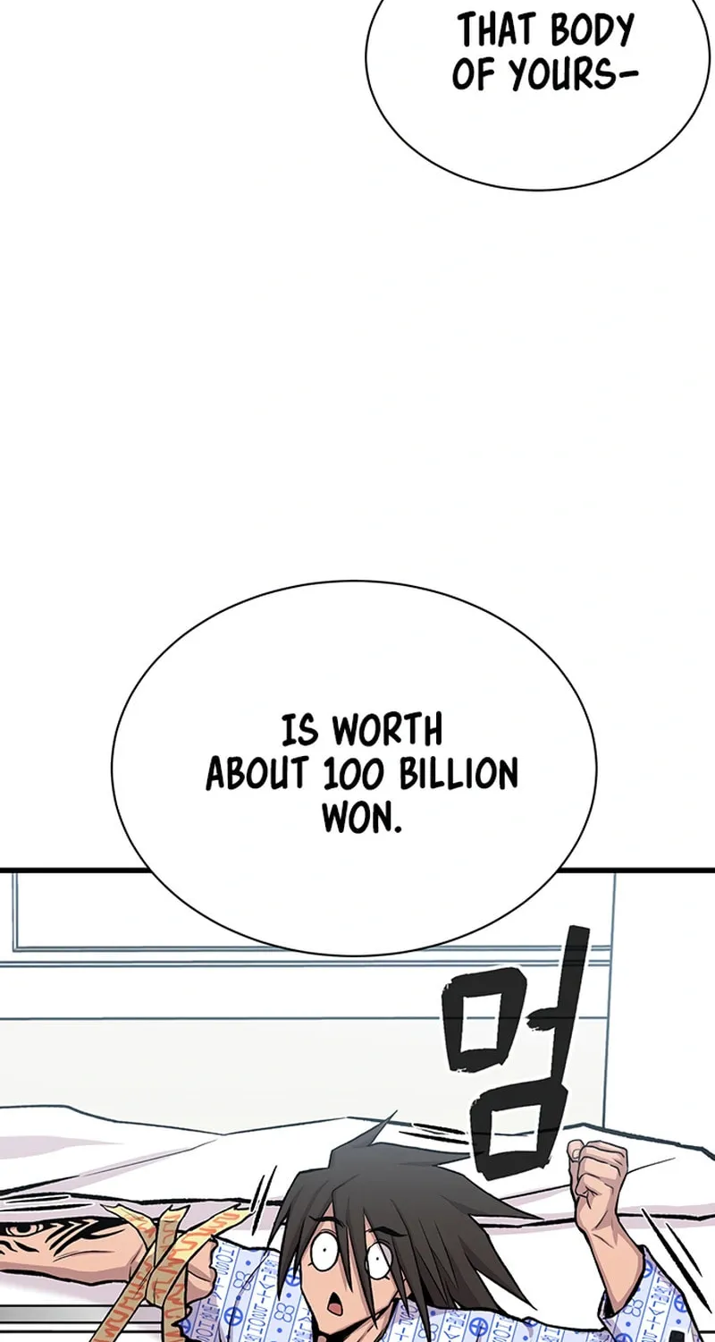 Born to Be God Chapter 16 page 19 - 