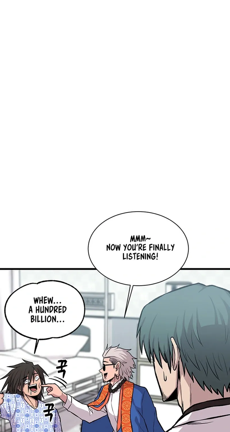 Born to Be God Chapter 16 page 28 - 