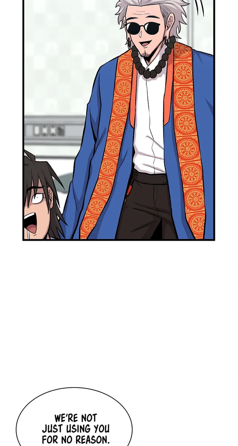 Born to Be God Chapter 16 page 30 - 