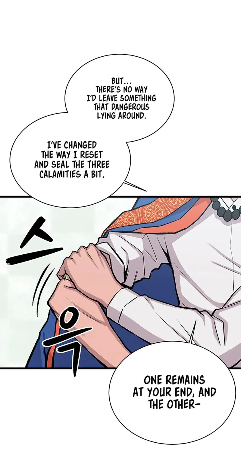 Born to Be God Chapter 16 page 4 - 