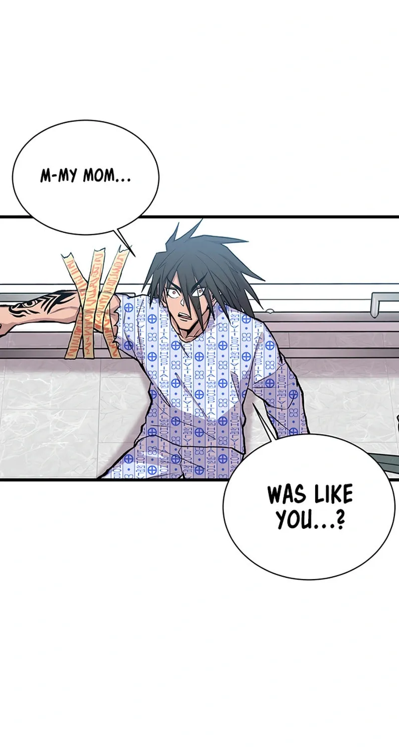 Born to Be God Chapter 16 page 36 - 