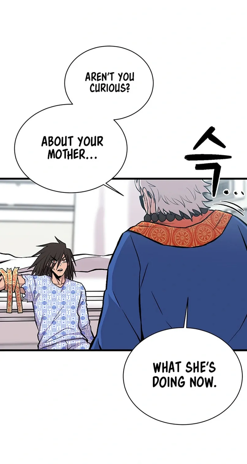 Born to Be God Chapter 16 page 38 - 
