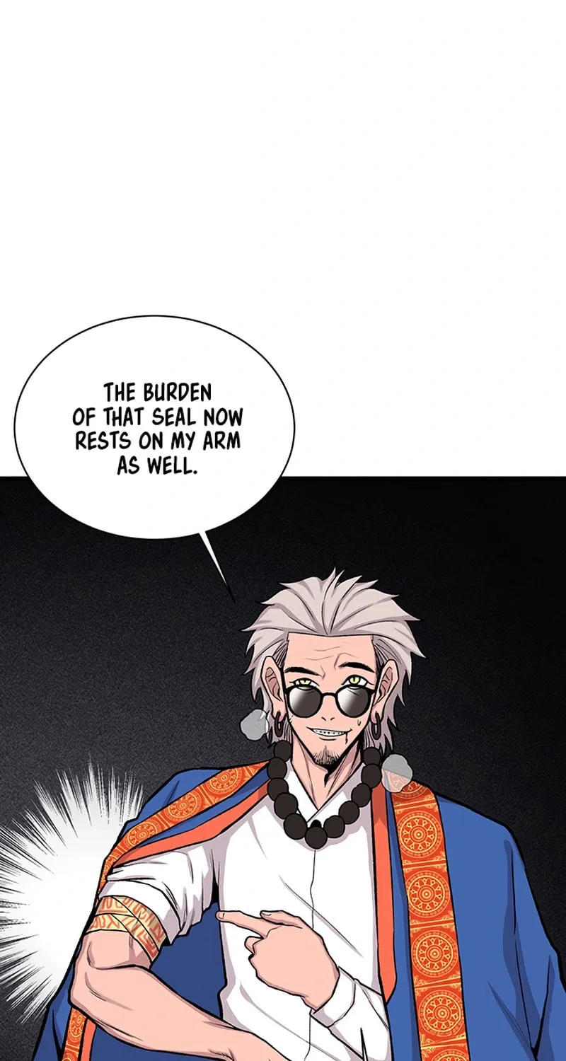 Born to Be God Chapter 16 page 5 - 