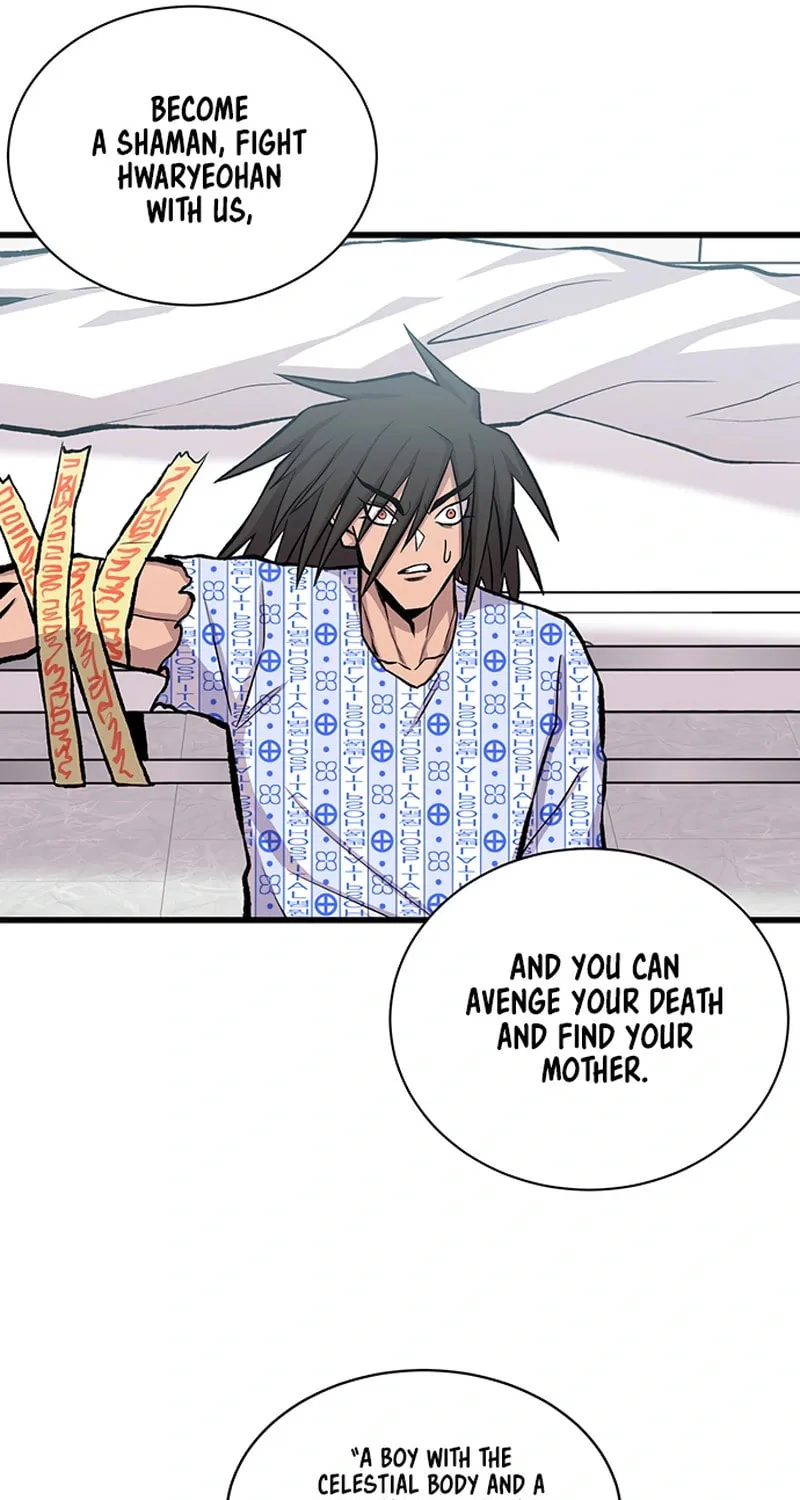 Born to Be God Chapter 16 page 42 - 