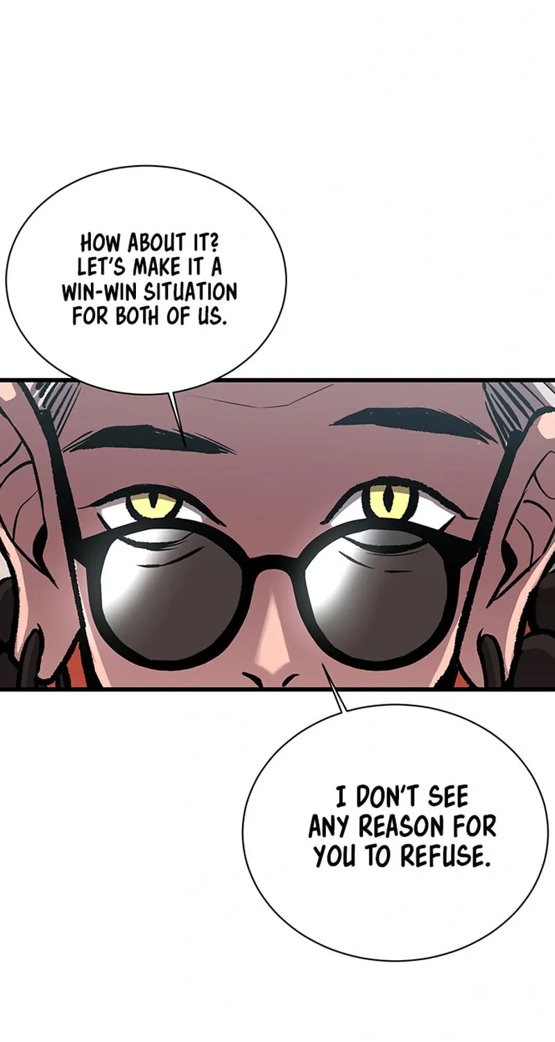 Born to Be God Chapter 16 page 44 - 