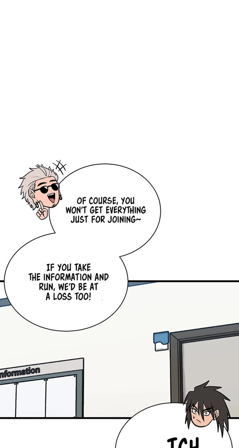 Born to Be God Chapter 16 page 45 - 