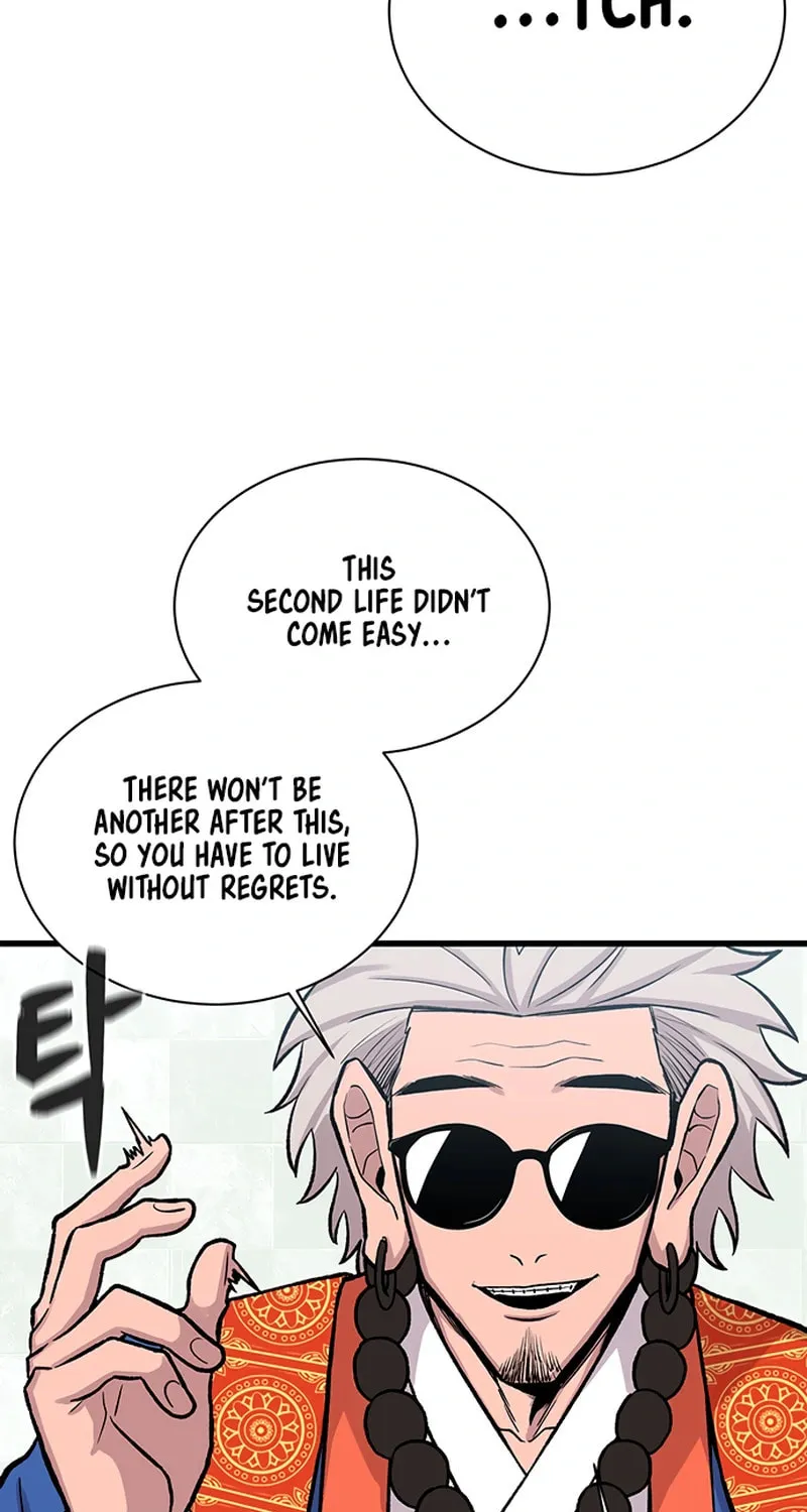 Born to Be God Chapter 16 page 46 - 